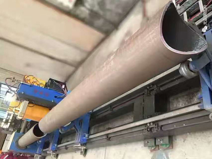 H型鋼梁、格構(gòu)柱