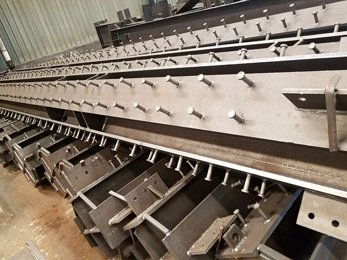 圓柱、箱型柱、十字形柱