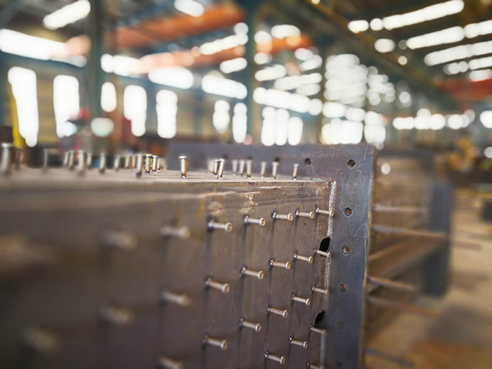 圓柱、箱型柱、十字形柱