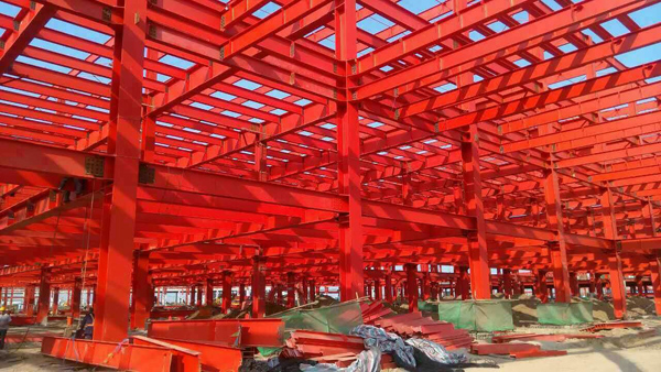 韓國現(xiàn)代第四汽車加工基地