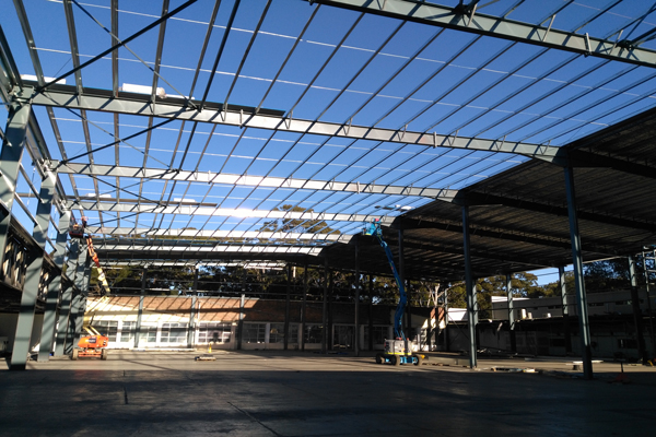 澳大利亞冷庫項(xiàng)目