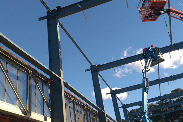 澳大利亞冷庫項(xiàng)目