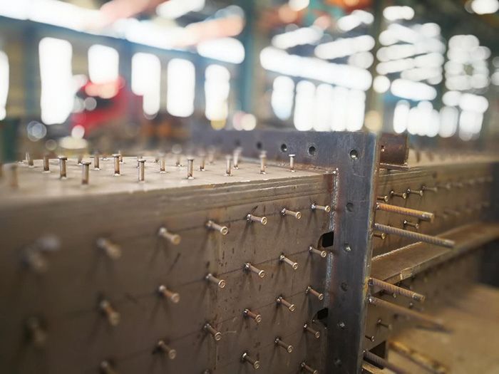 圓柱、箱型柱、十字形柱