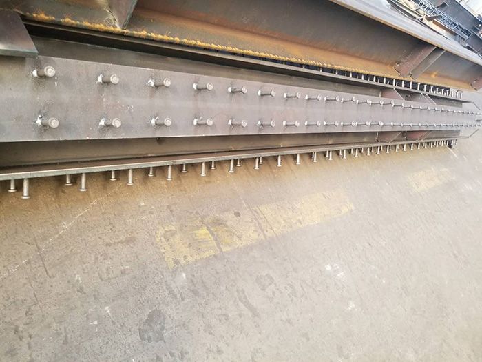 圓柱、箱型柱、十字形柱