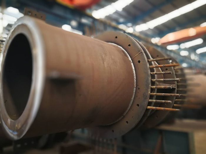 圓柱、箱型柱、十字形柱