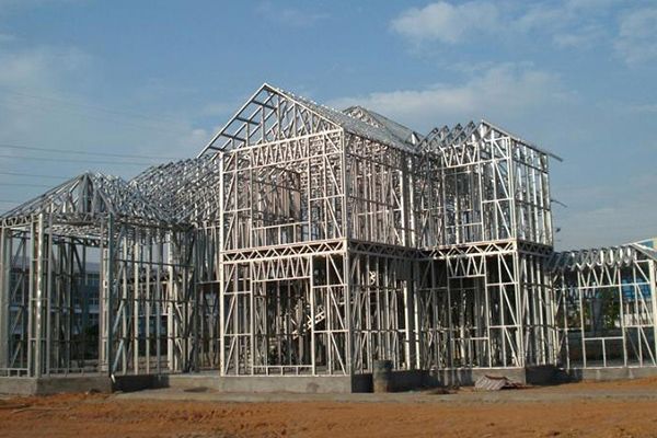 鋼結(jié)構(gòu)別墅