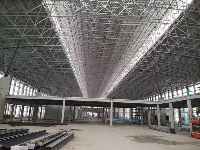 球節(jié)點網(wǎng)架