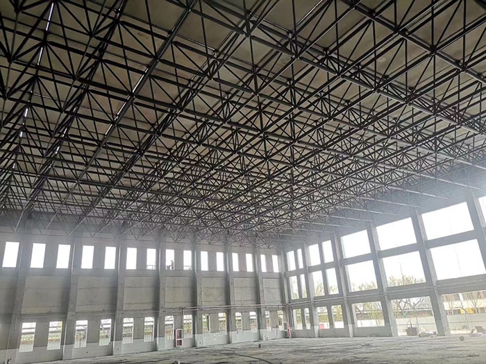 球節(jié)點網(wǎng)架