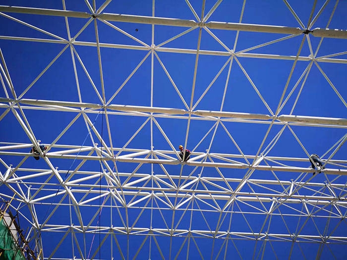 球節(jié)點網(wǎng)架