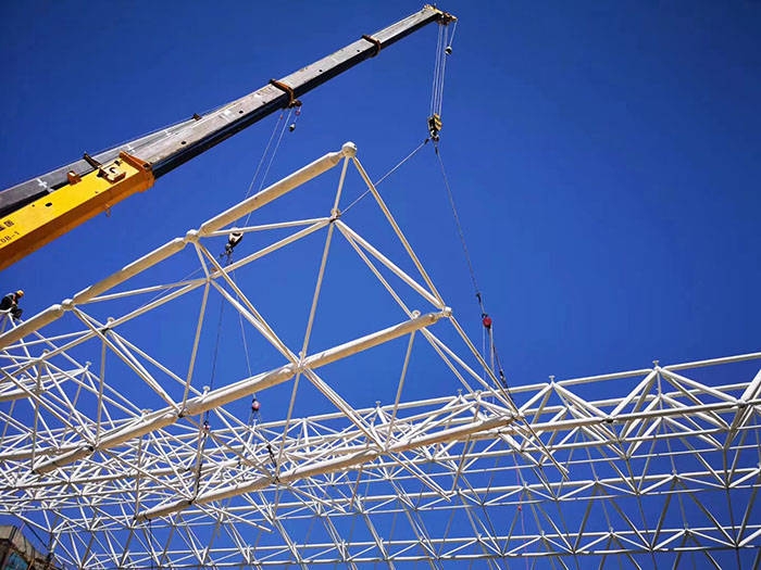 球節(jié)點網(wǎng)架