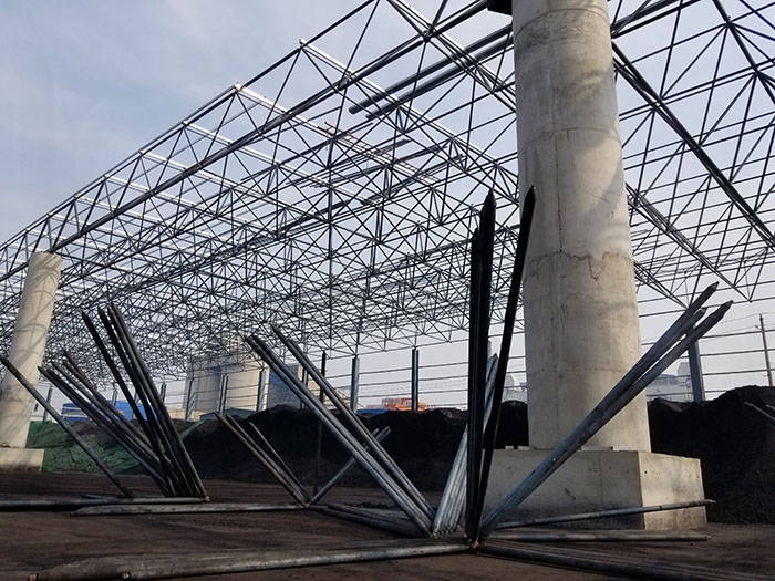 球節(jié)點網(wǎng)架