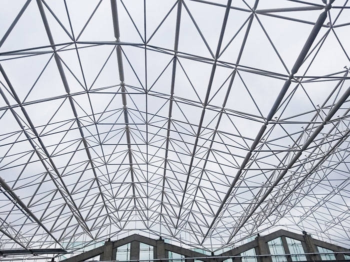 球節(jié)點網(wǎng)架