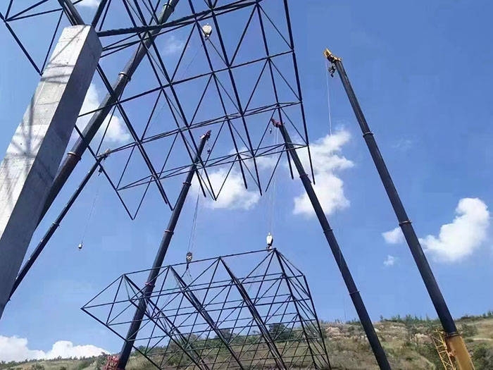 球節(jié)點網(wǎng)架