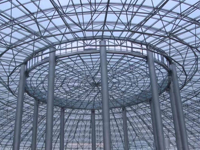 球節(jié)點網(wǎng)架