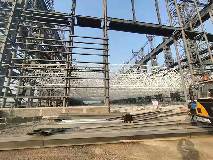 鋼結(jié)構(gòu)框架