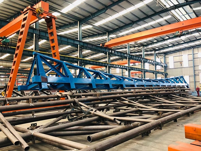 鋼結(jié)構(gòu)桁架