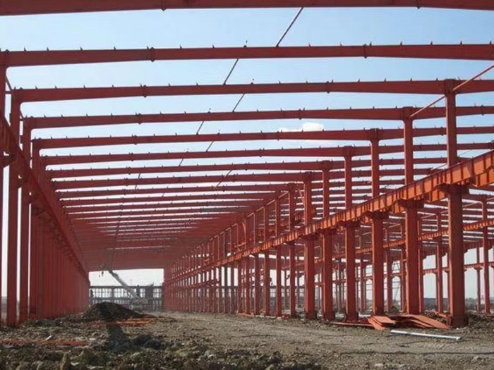 鋼結(jié)構(gòu)車間